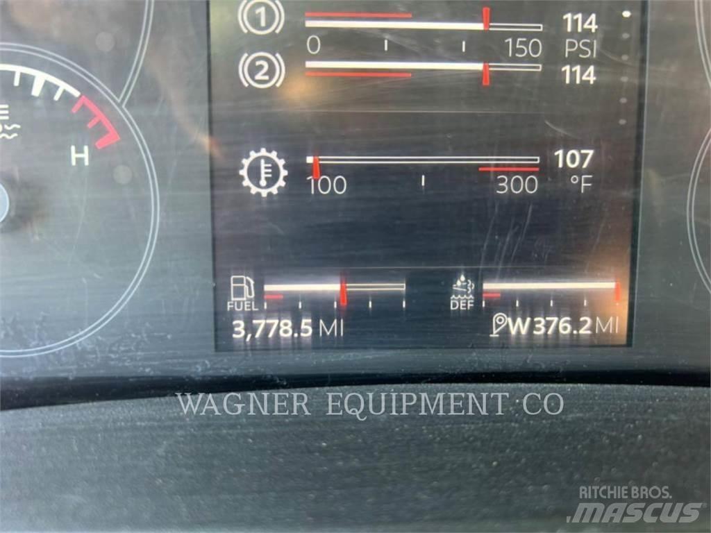 Peterbilt 4000G 548 Autocisterne