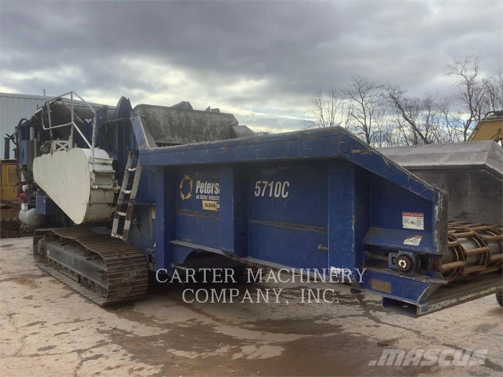 Peterson 5710C Cippatrice