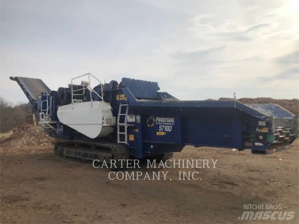 Peterson 5710D Cippatrice
