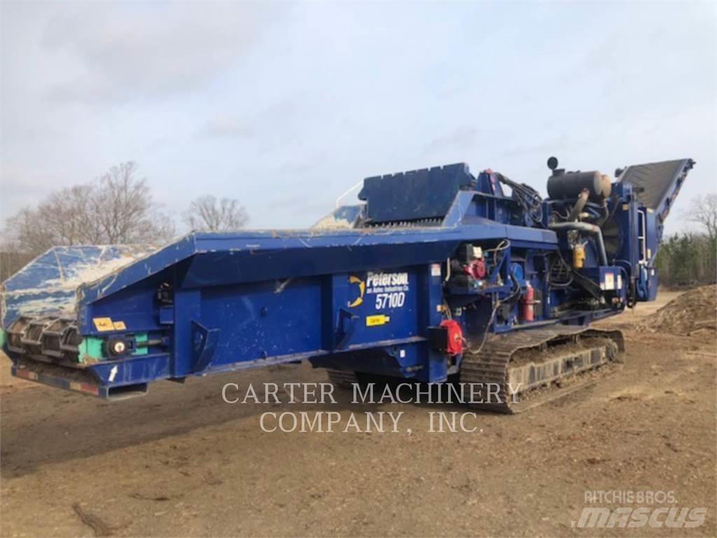 Peterson 5710D Cippatrice