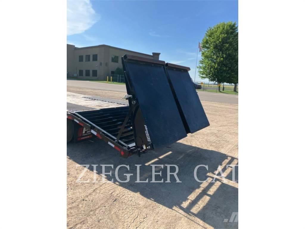 PJ TRAILERS PL20 Altri rimorchi