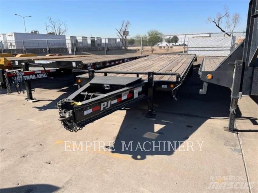 PJ TRAILERS TAG Altri rimorchi