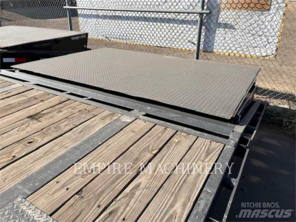 PJ TRAILERS TAG Altri rimorchi