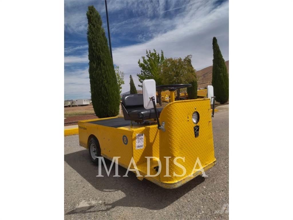 Polaris C-432 Carrelli elevatori-Altro