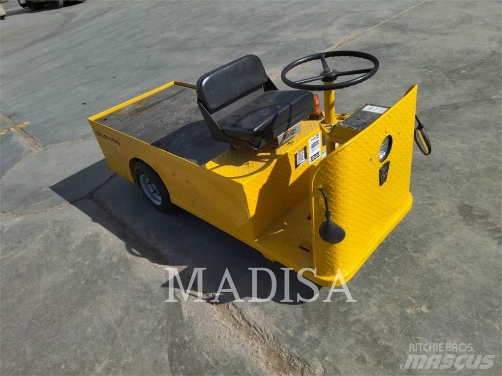 Polaris C-432 Carrelli elevatori-Altro