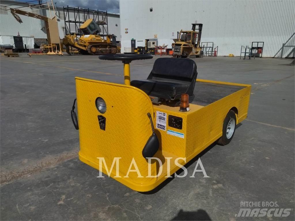Polaris C-432 Carrelli elevatori-Altro