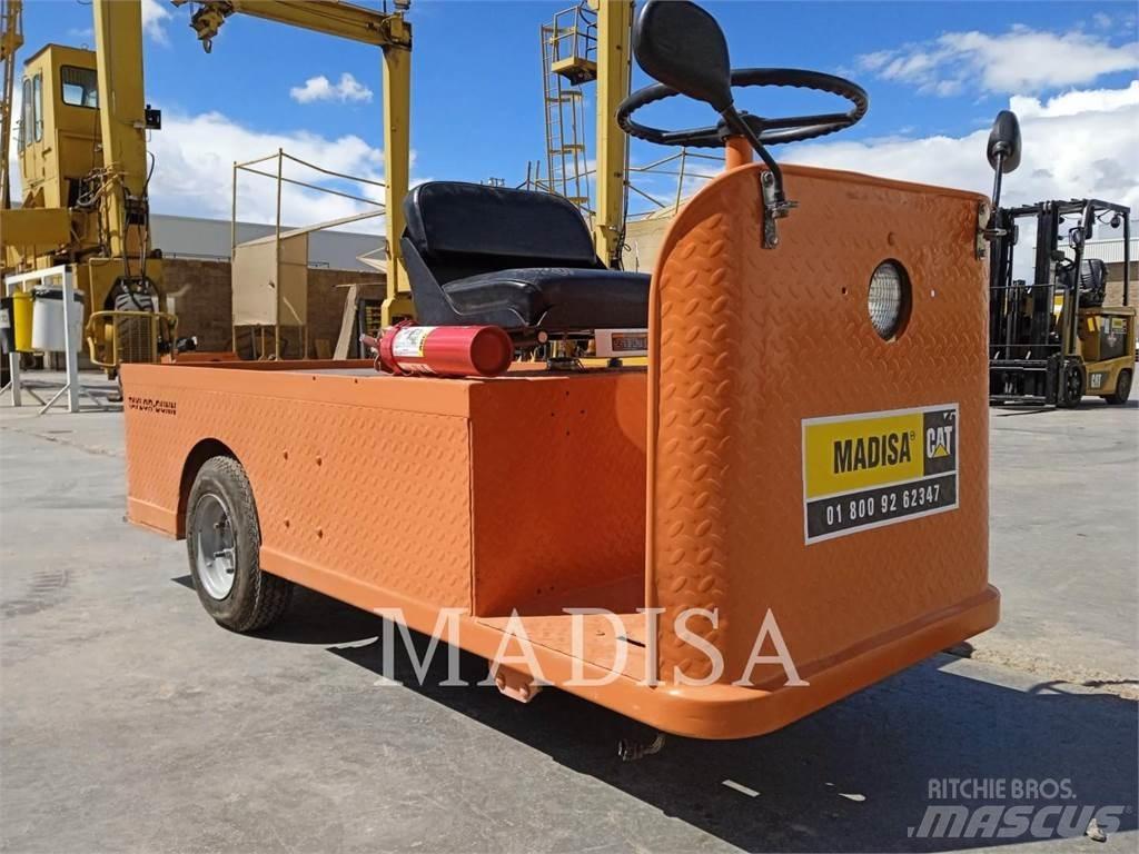 Polaris C-432 Carrelli elevatori-Altro