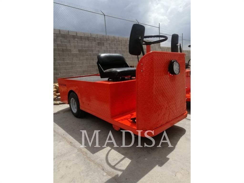 Polaris C-432 Carrelli elevatori-Altro