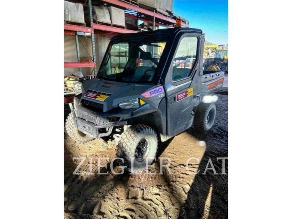 Polaris PRO XD 2000G Golf cart