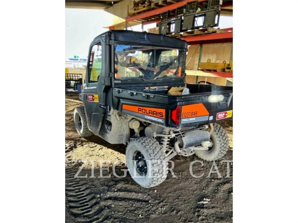 Polaris PRO XD 2000G Golf cart