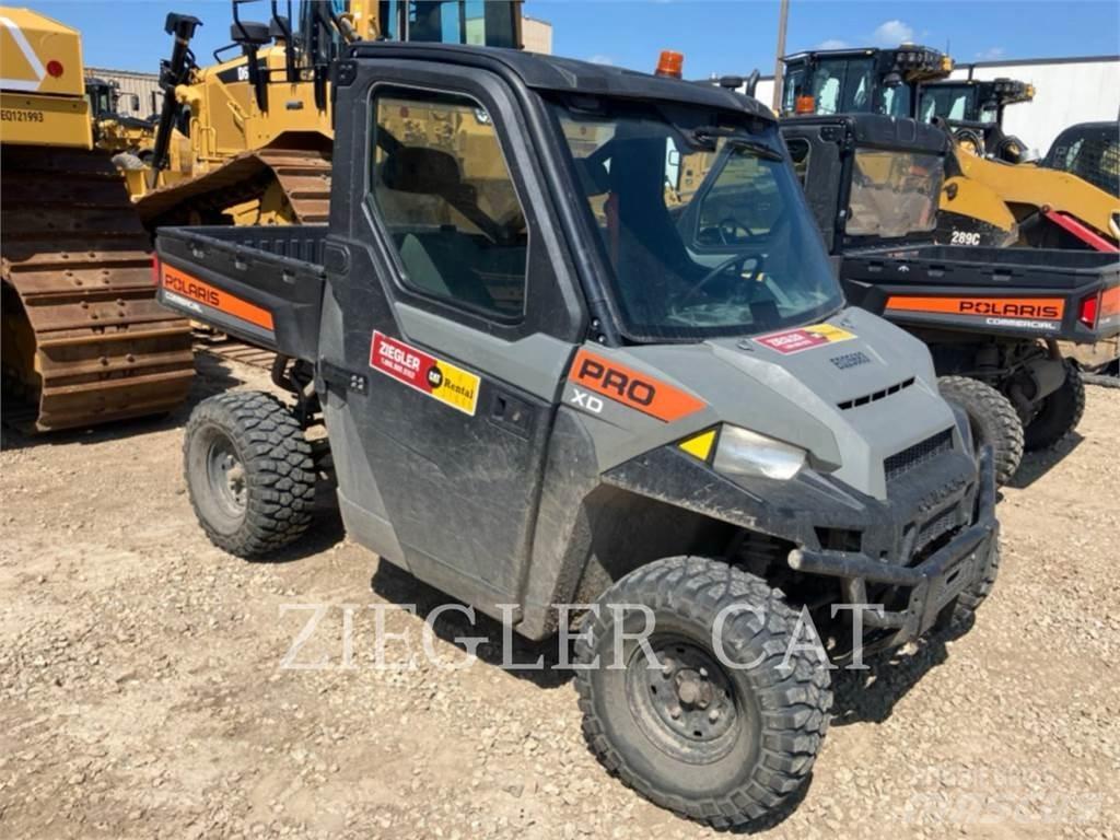 Polaris PRO XD 2000G Golf cart