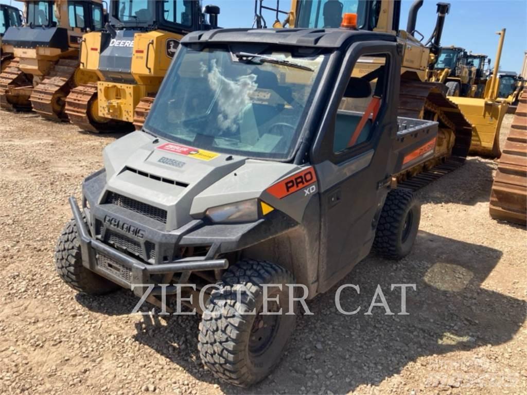 Polaris PRO XD 2000G Golf cart