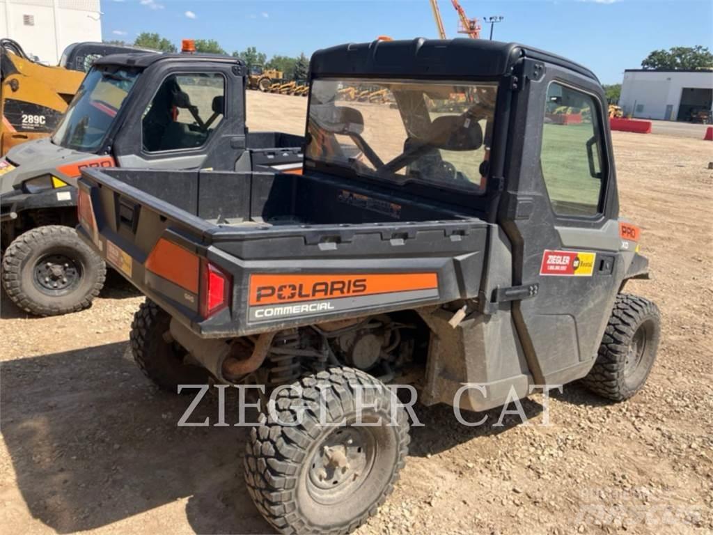 Polaris PRO XD 2000G Golf cart