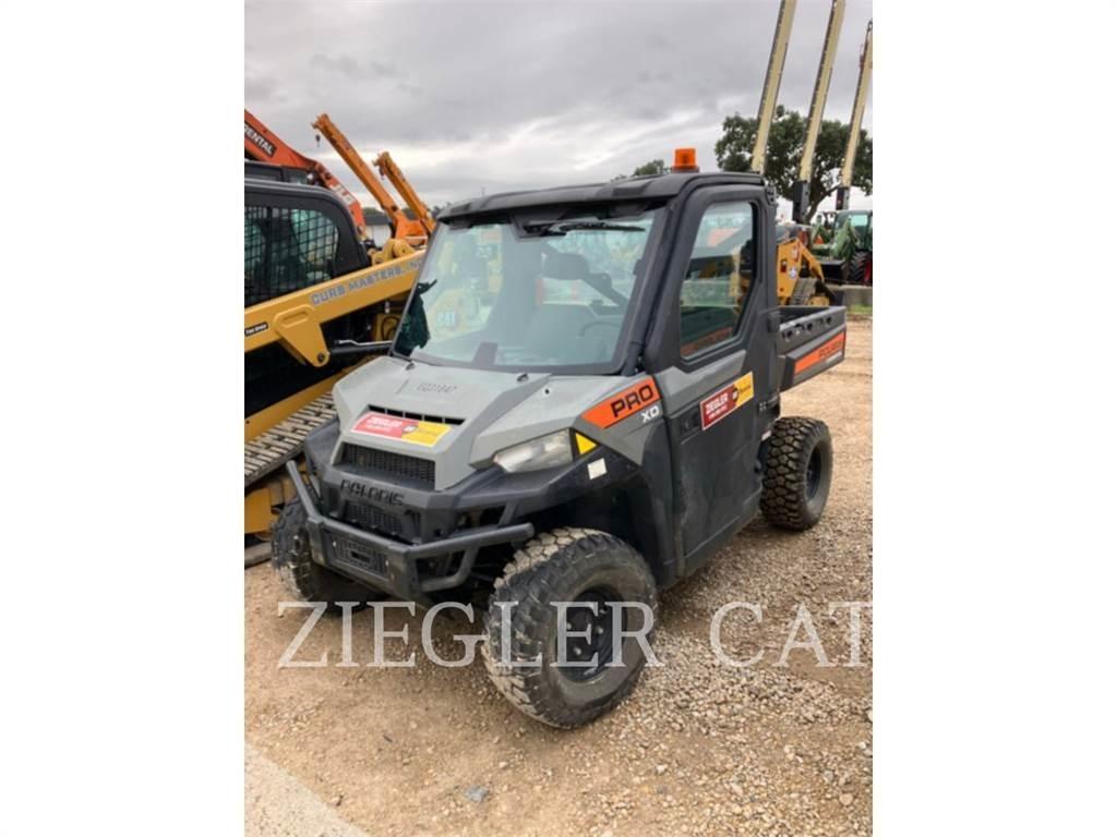 Polaris PRO XD 2000G Golf cart