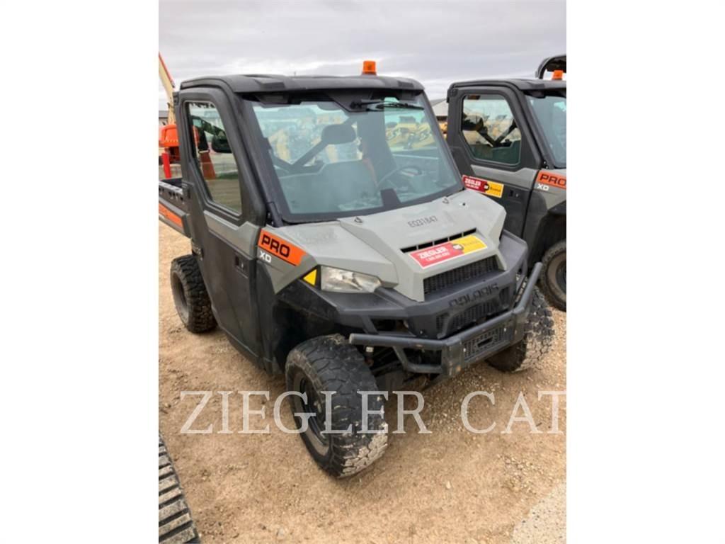 Polaris PRO XD 2000G Golf cart