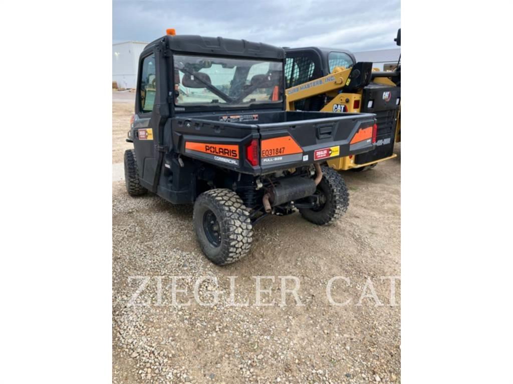 Polaris PRO XD 2000G Golf cart