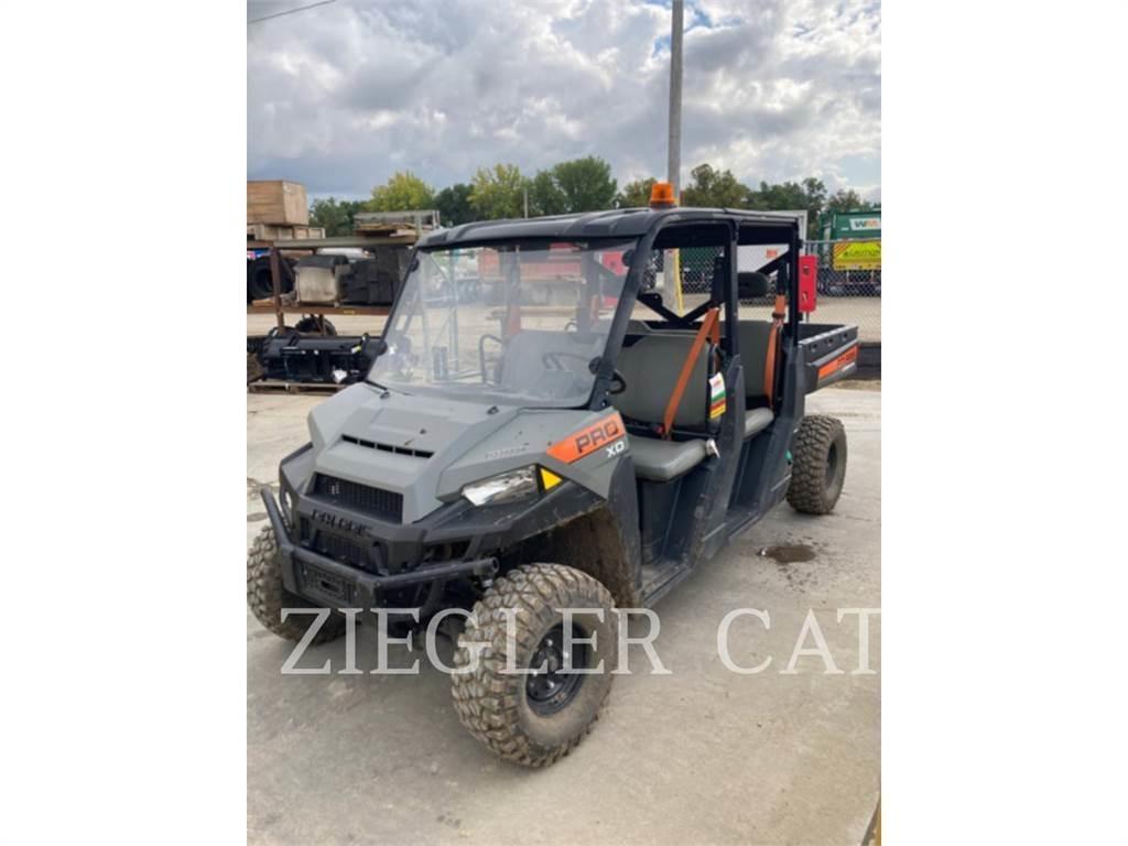 Polaris PRO XD 4000D Golf cart