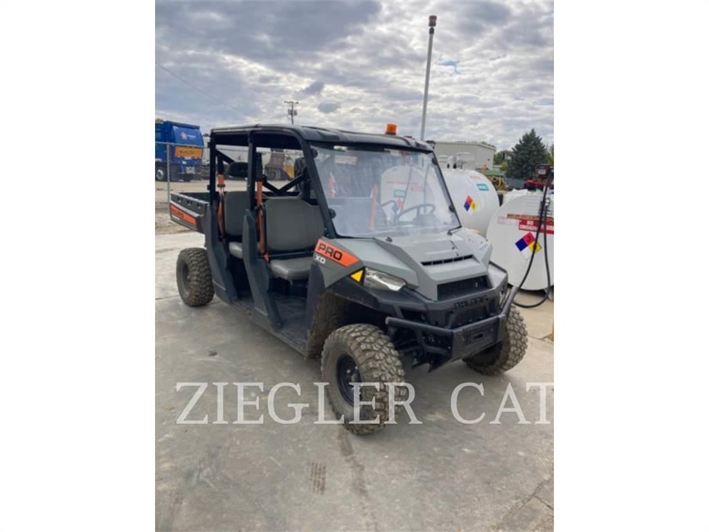 Polaris PRO XD 4000D Golf cart