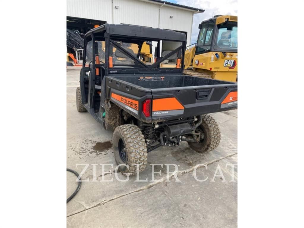 Polaris PRO XD 4000D Golf cart