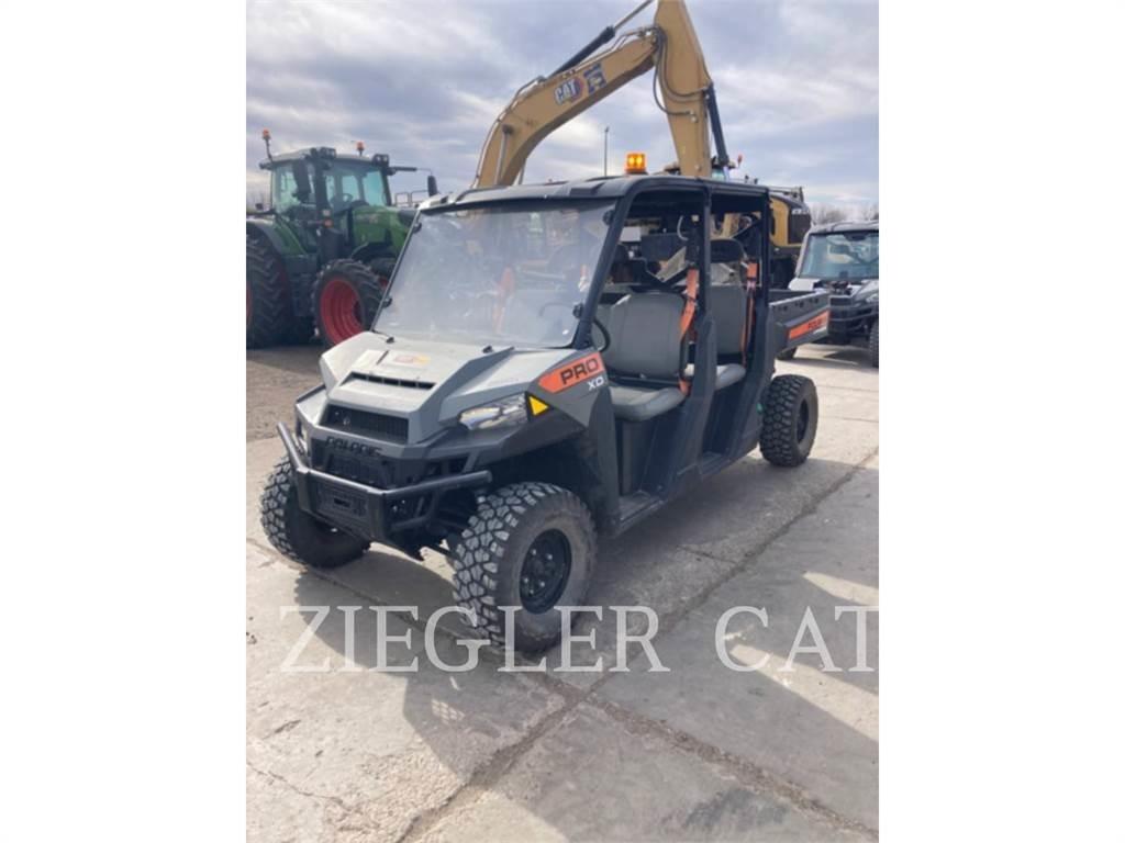 Polaris PRO XD 4000D Golf cart