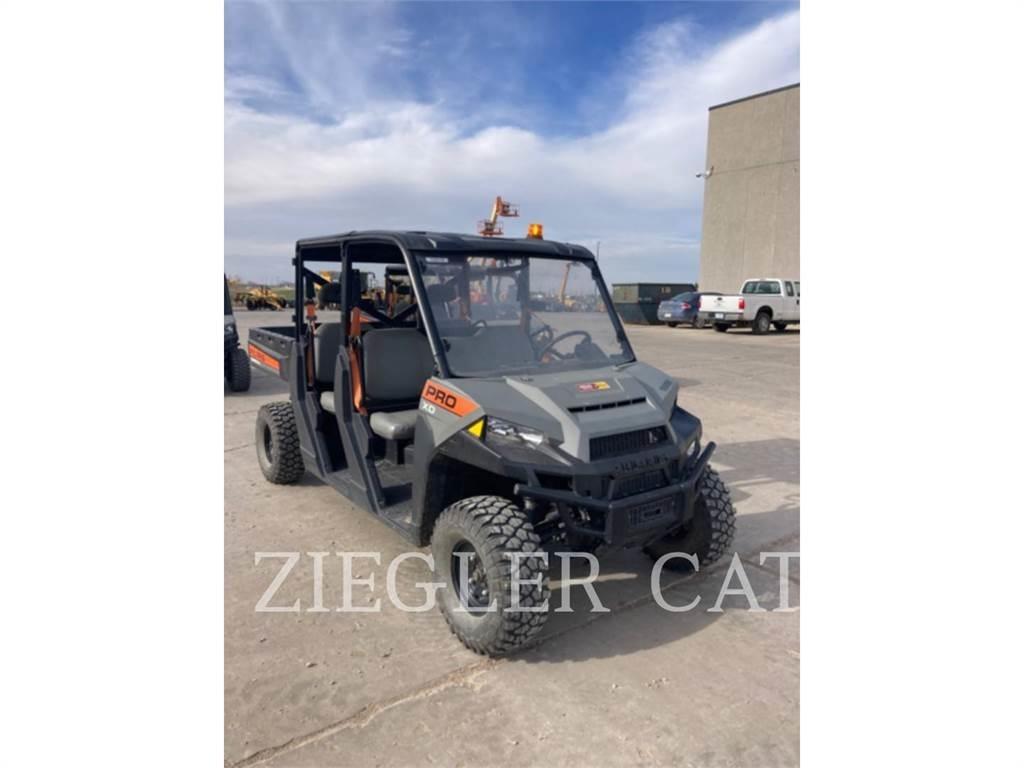 Polaris PRO XD 4000D Golf cart
