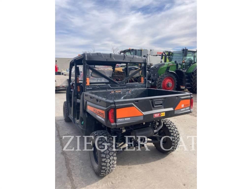 Polaris PRO XD 4000D Golf cart
