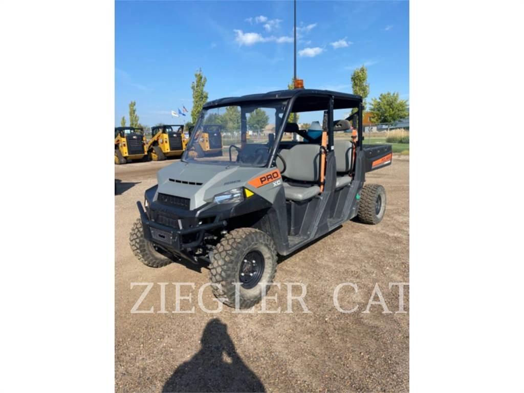 Polaris PRO XD 4000D Golf cart