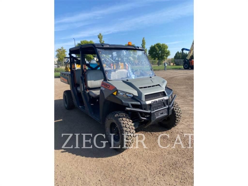 Polaris PRO XD 4000D Golf cart