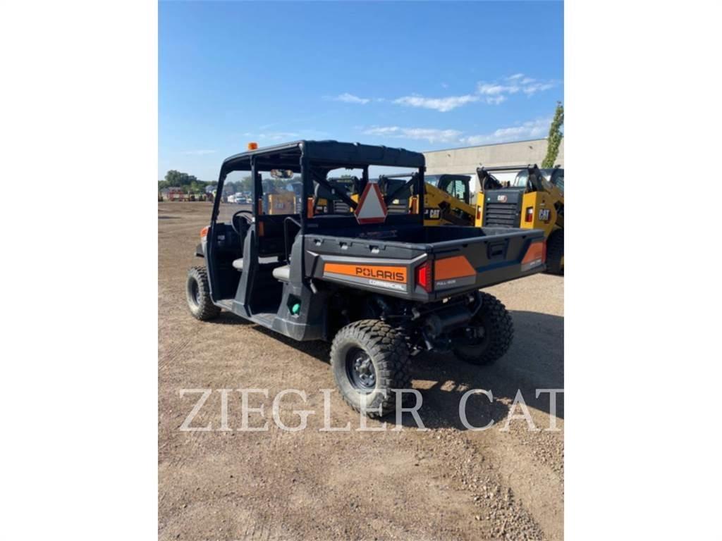 Polaris PRO XD 4000D Golf cart
