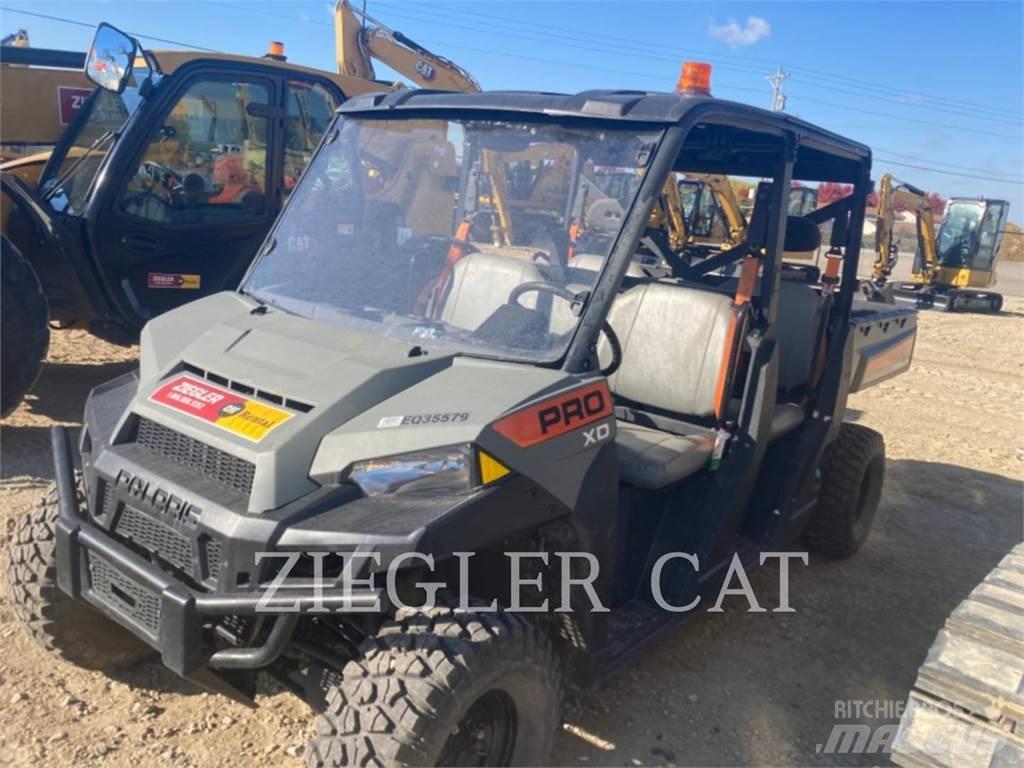 Polaris PRO XD 4000D Golf cart