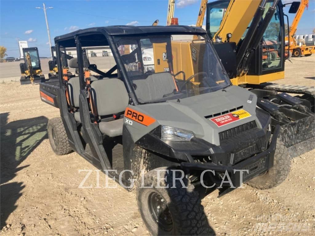 Polaris PRO XD 4000D Golf cart