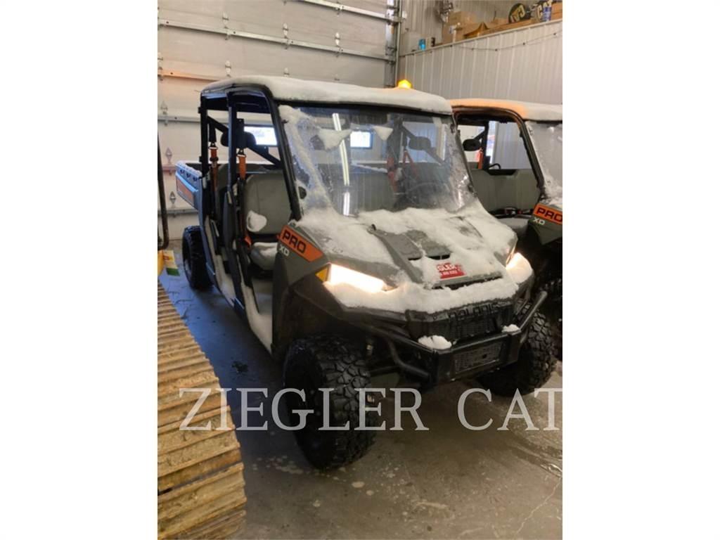 Polaris PRO XD 4000D Golf cart