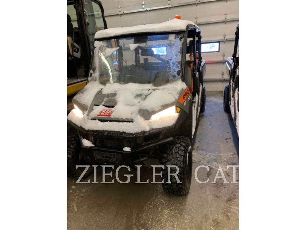 Polaris PRO XD 4000D Golf cart