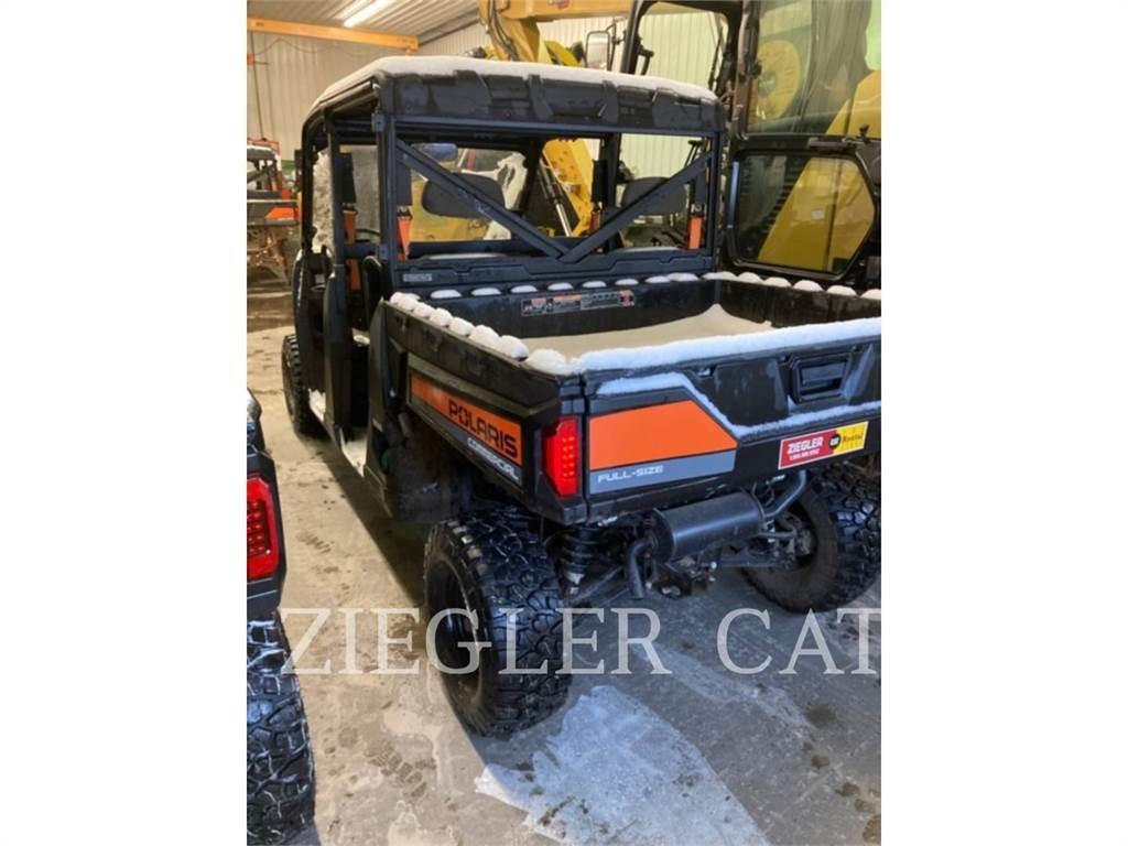 Polaris PRO XD 4000D Golf cart