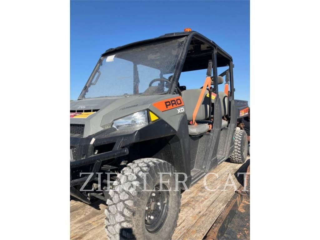 Polaris PRO XD 4000D Golf cart