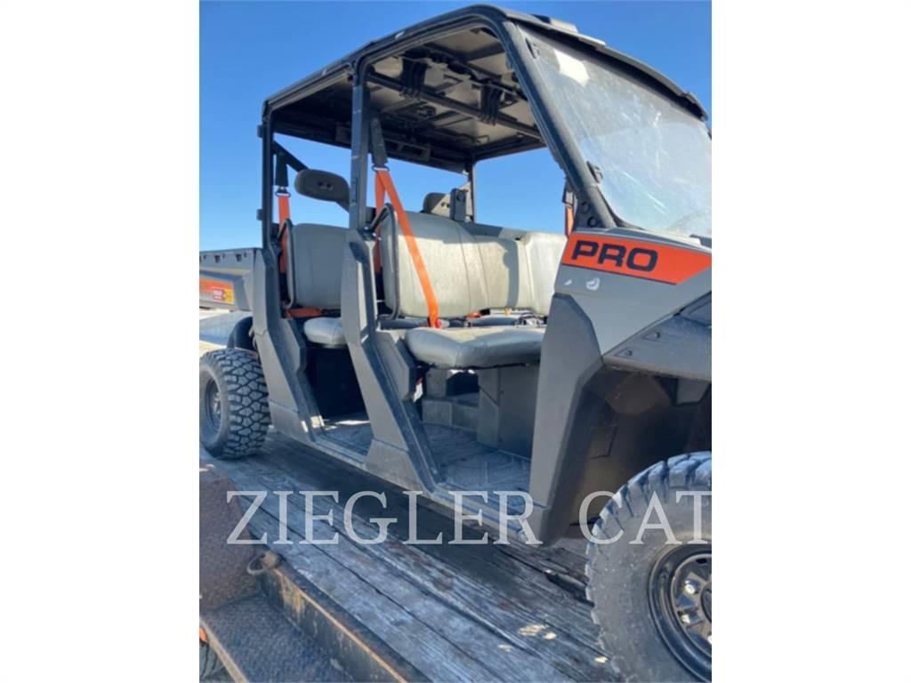 Polaris PRO XD 4000D Golf cart