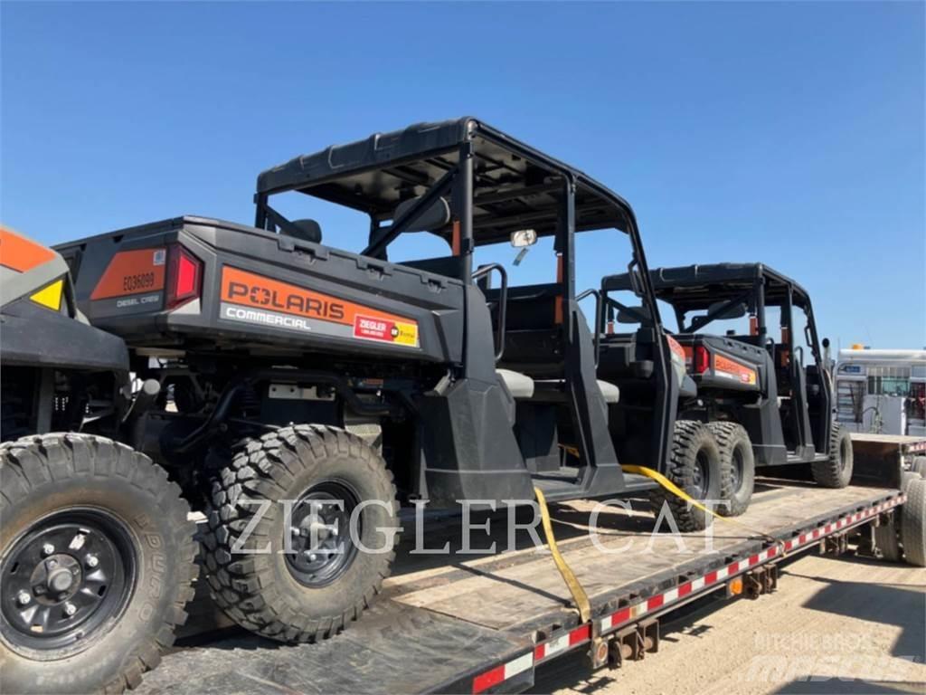 Polaris PRO XD 4000D Golf cart