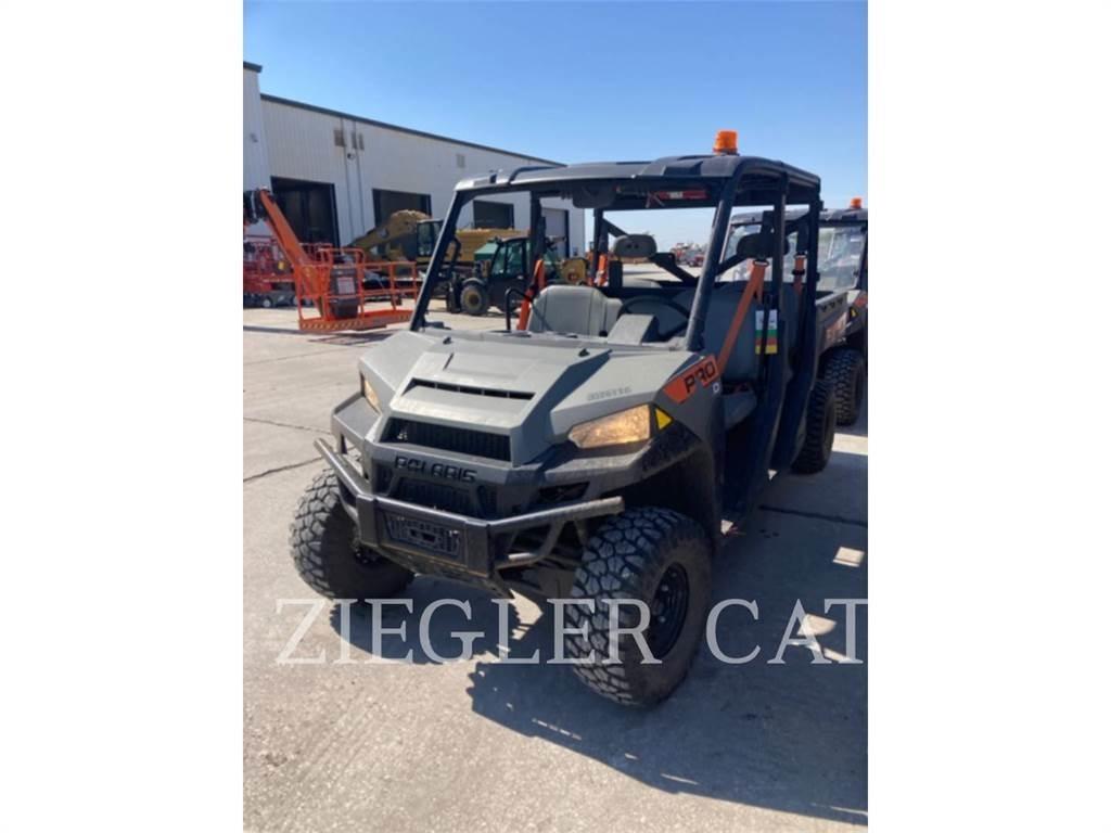 Polaris PRO XD 4000D Golf cart