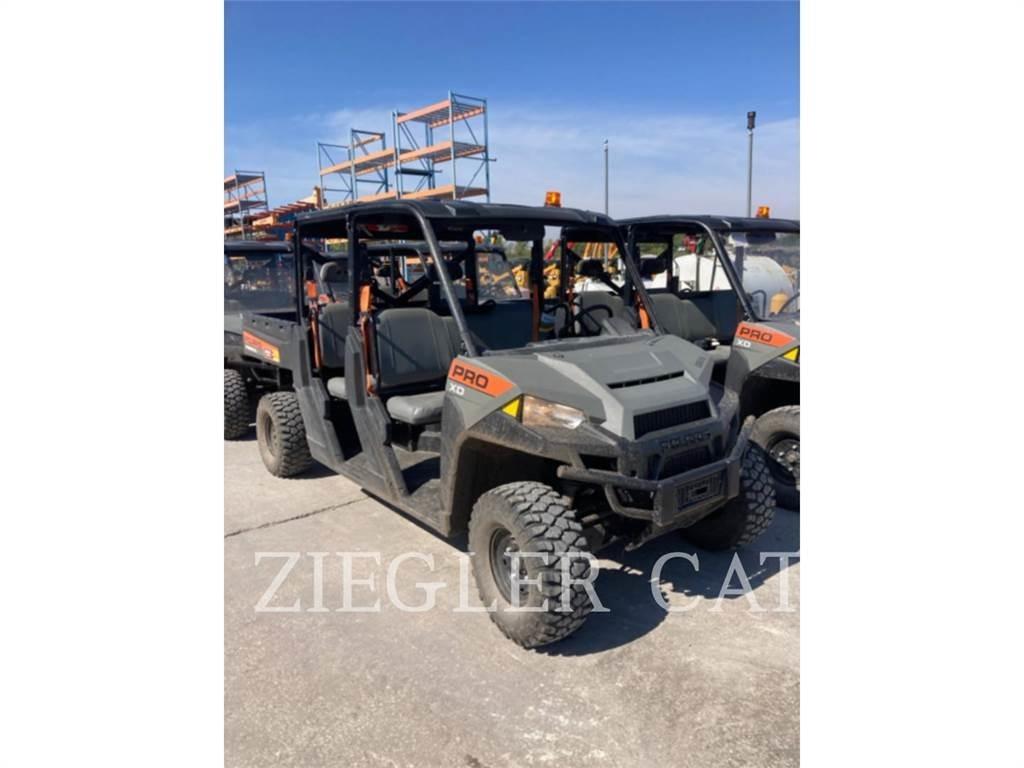 Polaris PRO XD 4000D Golf cart