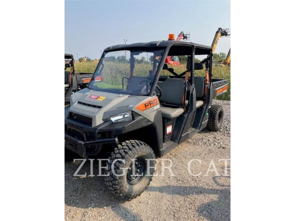 Polaris PRO XD 4000D Golf cart