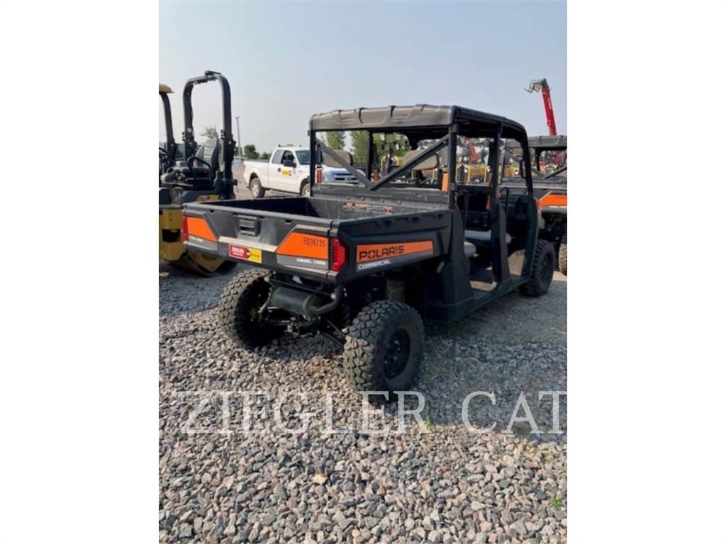 Polaris PRO XD 4000D Golf cart