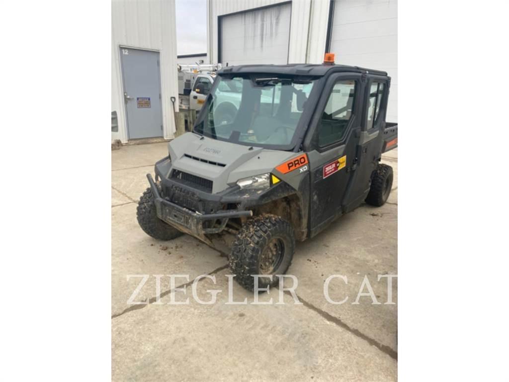 Polaris PRO XD 4000G Golf cart