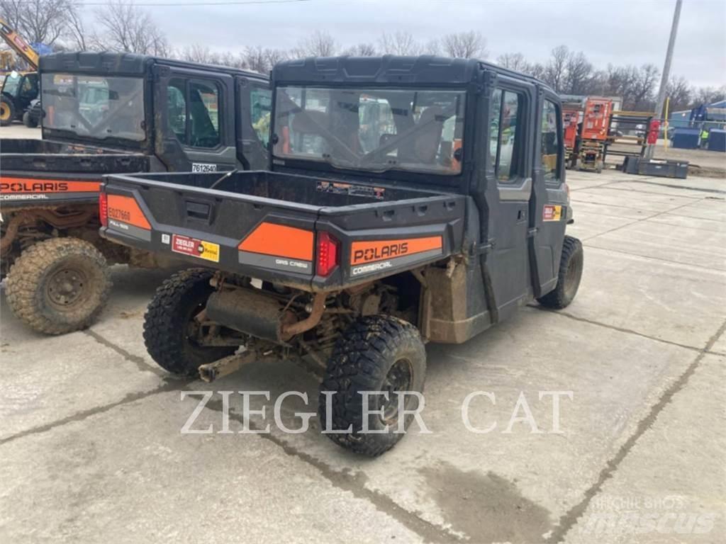 Polaris PRO XD 4000G Golf cart
