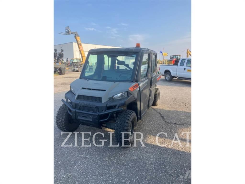 Polaris PRO XD 4000G Golf cart