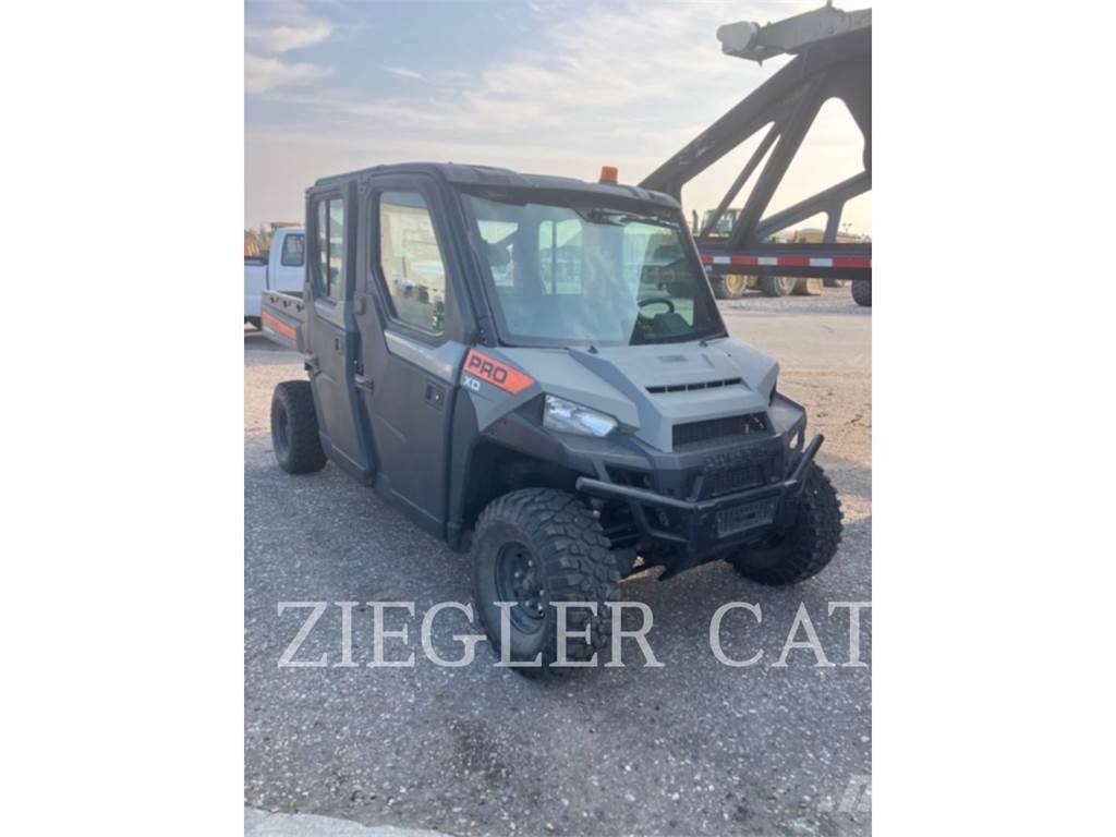 Polaris PRO XD 4000G Golf cart