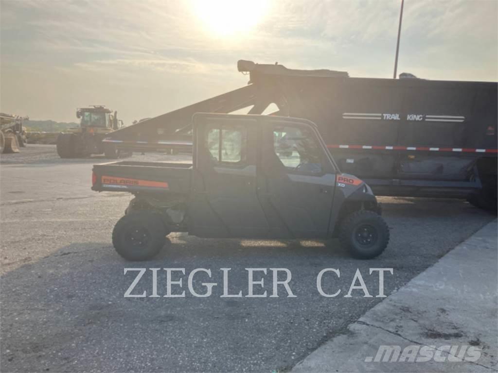 Polaris PRO XD 4000G Golf cart