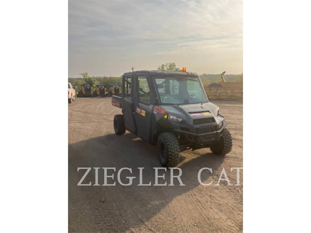 Polaris PRO XD 4000G Golf cart