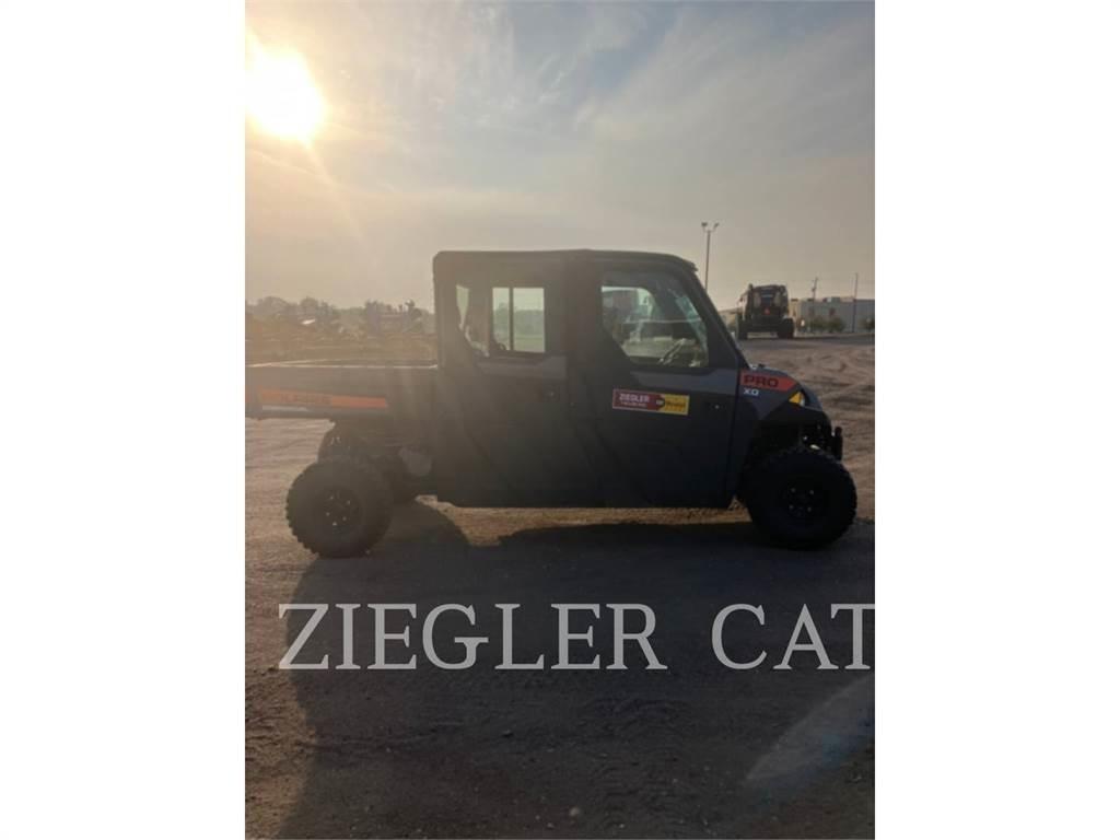 Polaris PRO XD 4000G Golf cart
