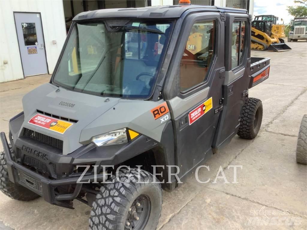 Polaris PRO XD 4000G Golf cart
