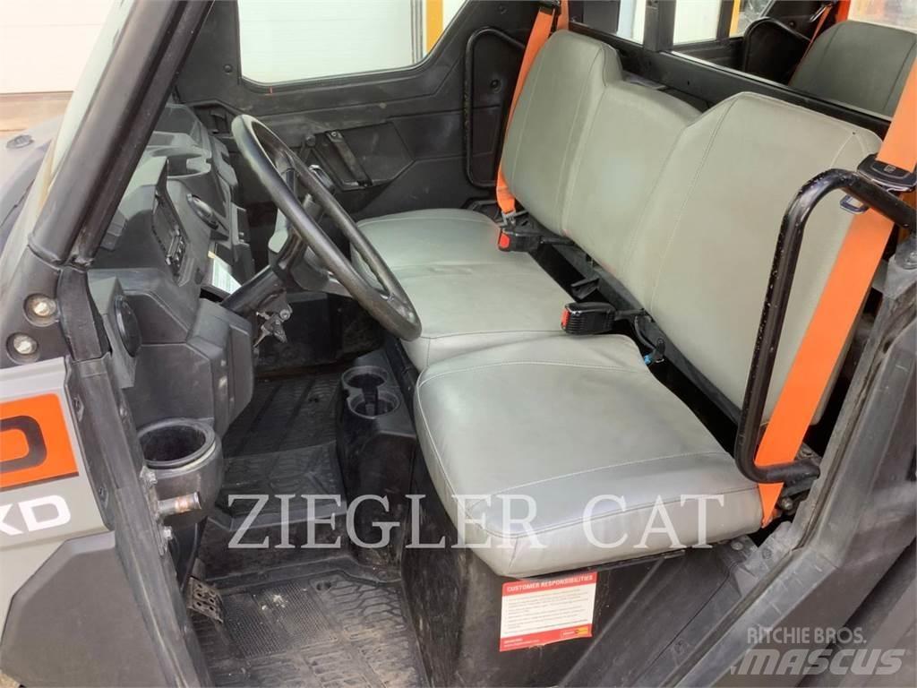 Polaris PRO XD 4000G Golf cart